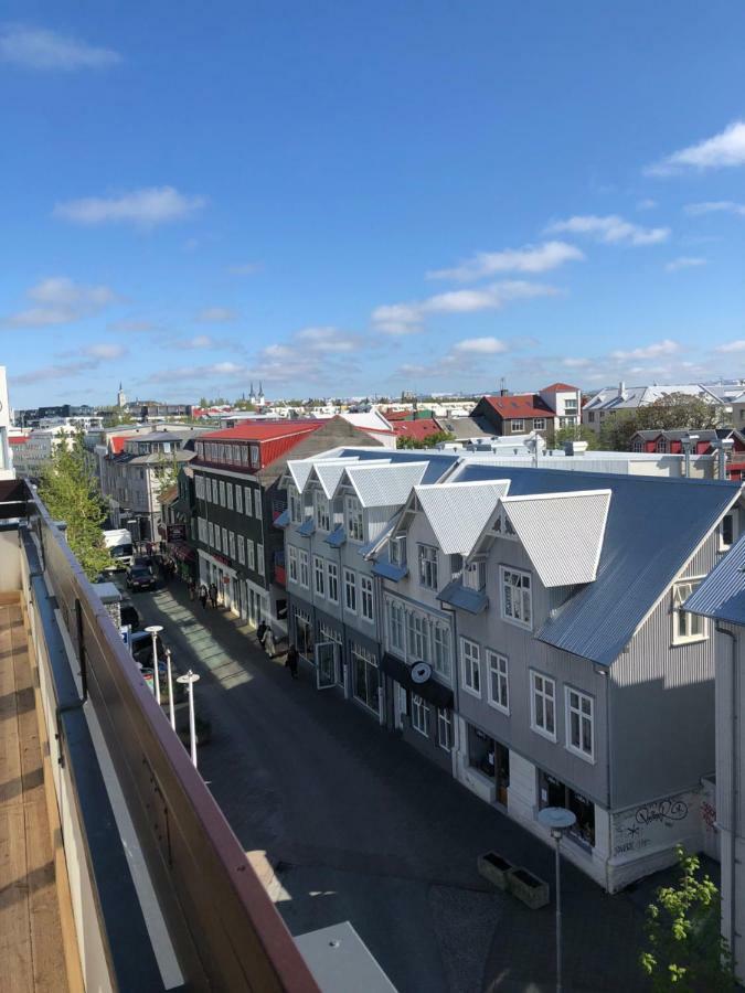Svala Apartments By Heimaleiga Reykjavík Buitenkant foto