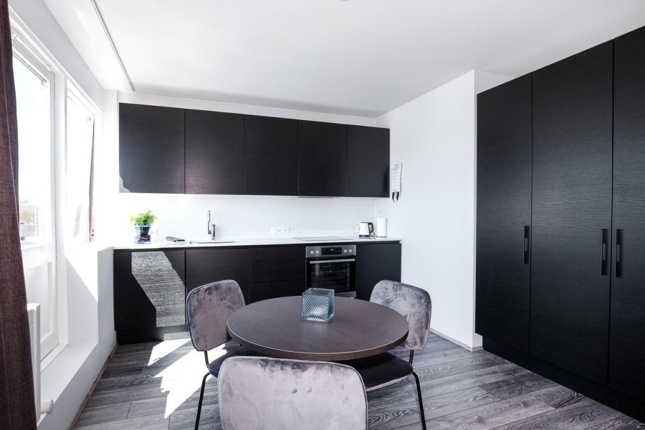 Svala Apartments By Heimaleiga Reykjavík Buitenkant foto
