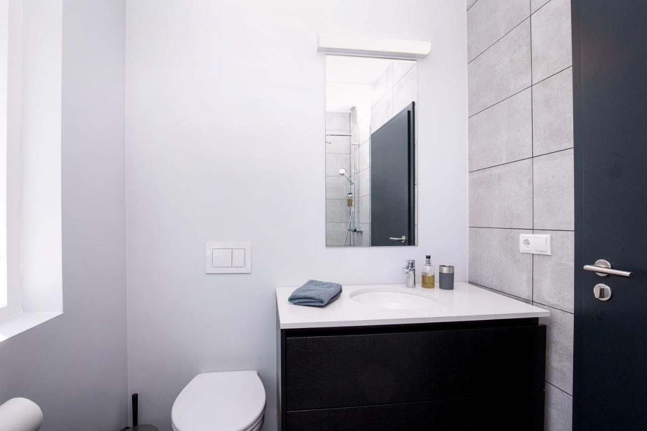Svala Apartments By Heimaleiga Reykjavík Buitenkant foto