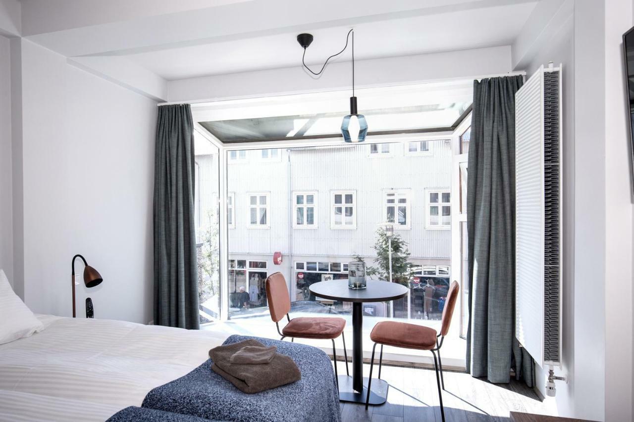 Svala Apartments By Heimaleiga Reykjavík Buitenkant foto