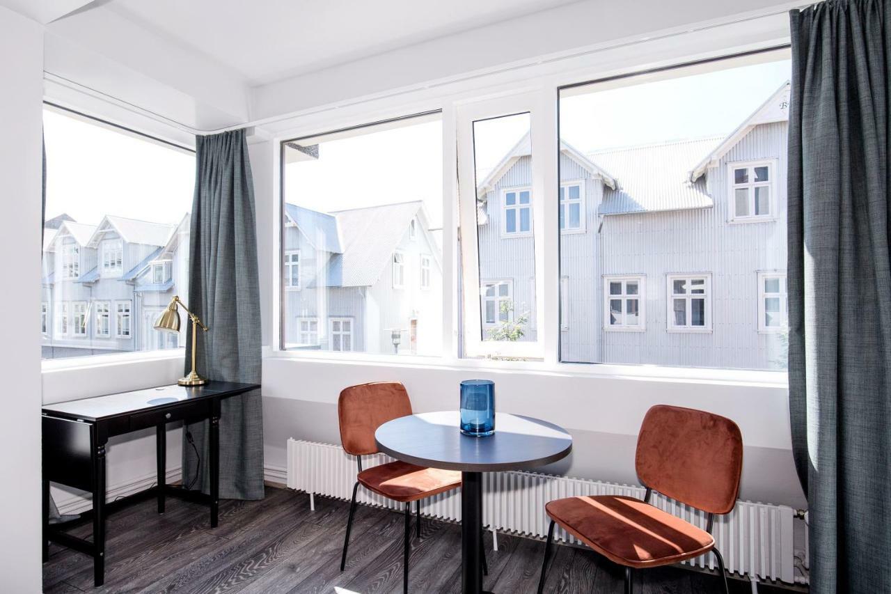 Svala Apartments By Heimaleiga Reykjavík Buitenkant foto