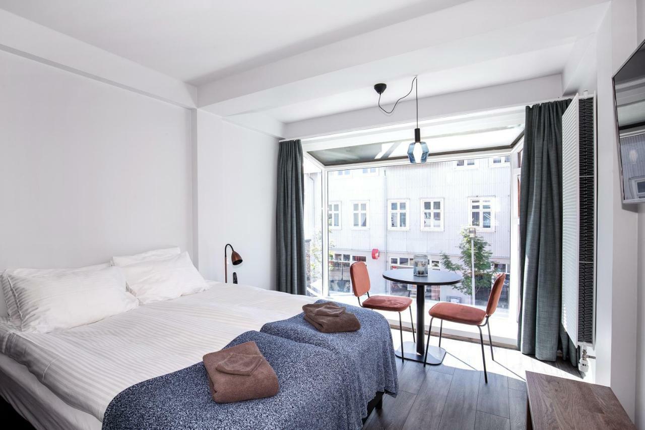Svala Apartments By Heimaleiga Reykjavík Buitenkant foto