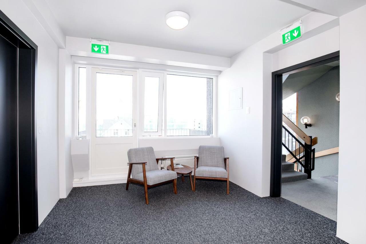 Svala Apartments By Heimaleiga Reykjavík Buitenkant foto