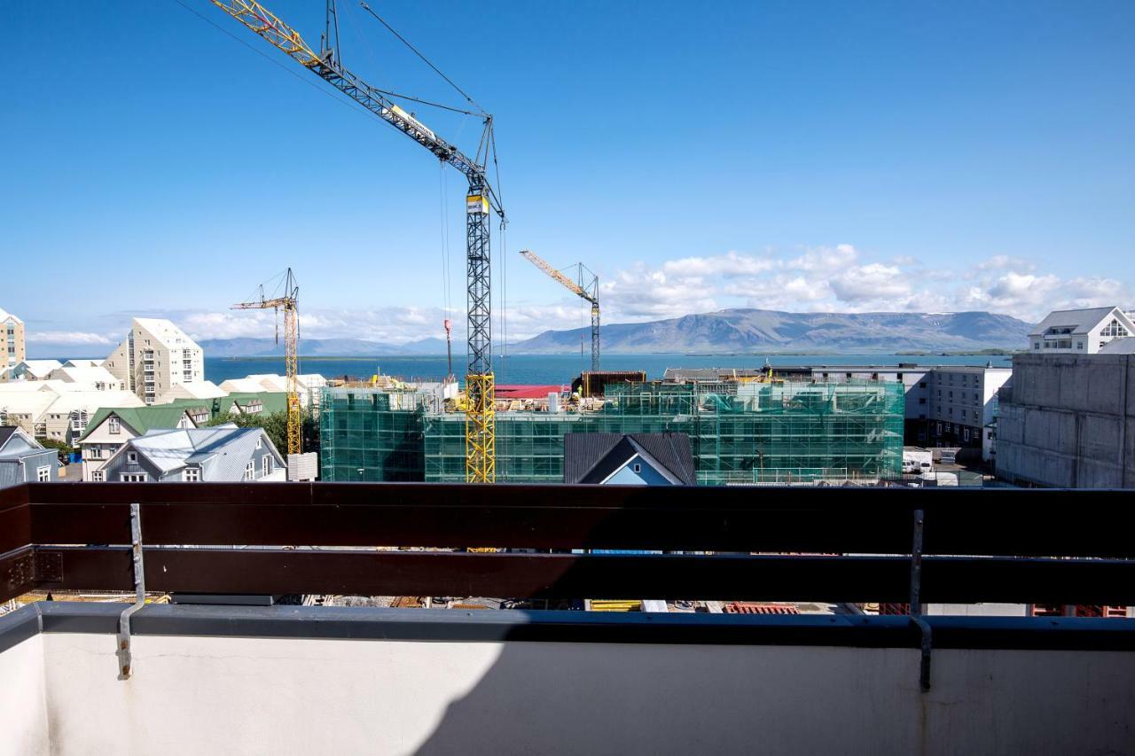 Svala Apartments By Heimaleiga Reykjavík Buitenkant foto