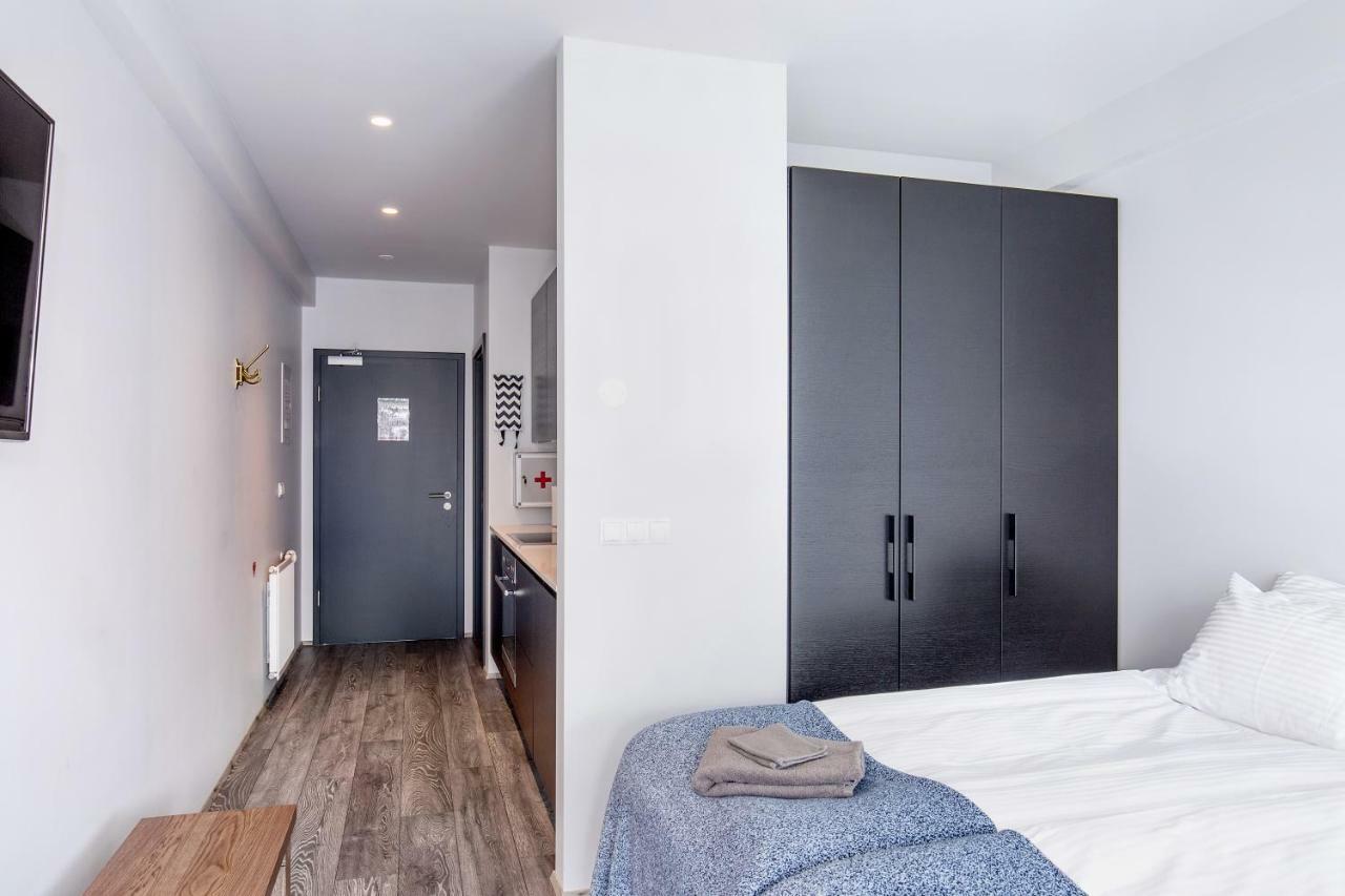 Svala Apartments By Heimaleiga Reykjavík Buitenkant foto