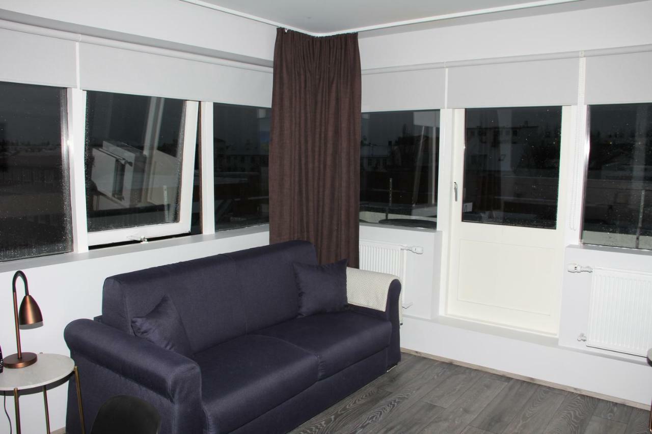 Svala Apartments By Heimaleiga Reykjavík Buitenkant foto