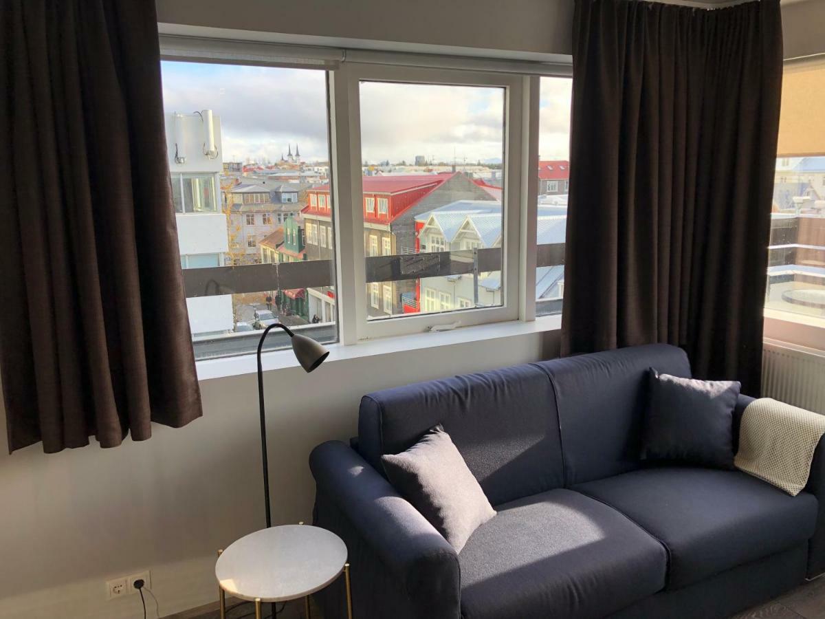 Svala Apartments By Heimaleiga Reykjavík Buitenkant foto